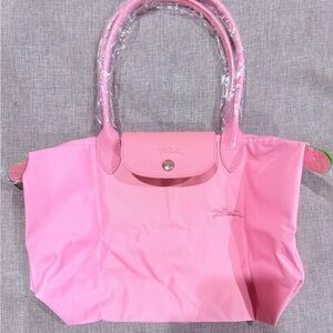 Pink Women's Tote Bag
